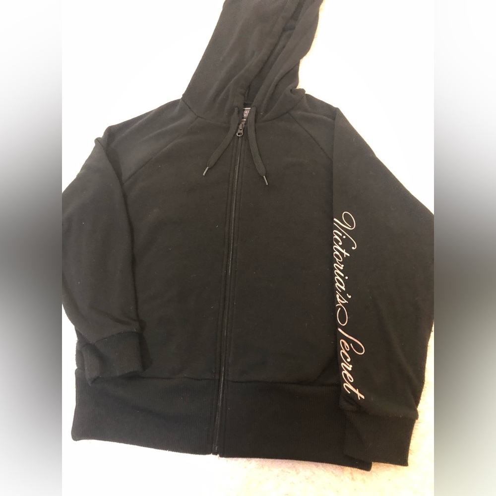 Victoria Secret hoodie XS